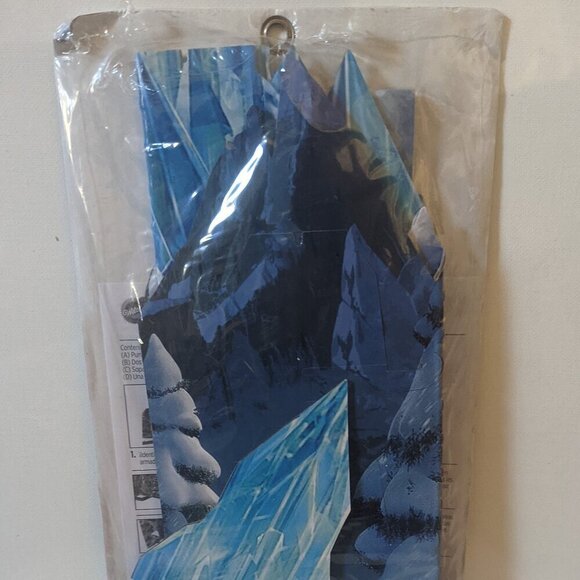 NEW Frozen Disney Castle Wilton Cupcake Treat Stand Xmas Holiday Party Baking - Picture 6 of 8